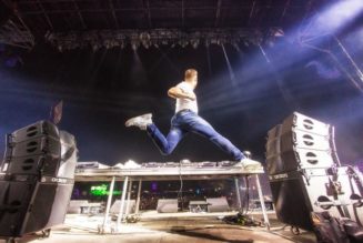 “So Much Bigger Than Trance”: Jeffrey Sutorius on Mental Health and Post-Dash Berlin Future