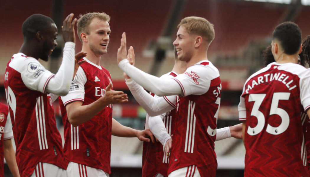 ‘Something in his hamstring’: Mikel Arteta raises fitness concern for Arsenal playmaker