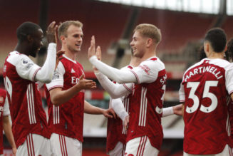 ‘Something in his hamstring’: Mikel Arteta raises fitness concern for Arsenal playmaker