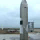 SpaceX successfully landed a Starship prototype for the first time