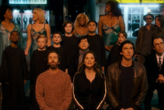 Sparks Unveil New Song “So May We Start” with Adam Driver and Marion Cotillard: Stream