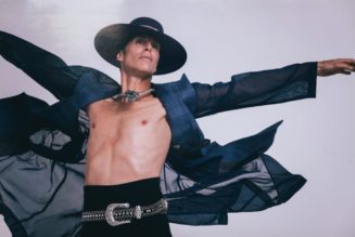 SPIN Presents Lipps Service With Guest Perry Farrell