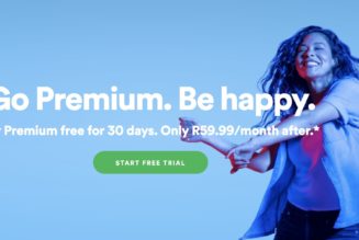 Spotify Launches New Premium Offers in South Africa