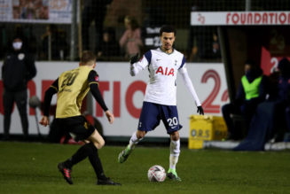 Spurs ready to sell 25-yr-old who has proven difficult to manage behind the scenes