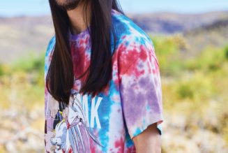 Steve Aoki Drops Inuyasha x Dim Mak Merch Collection