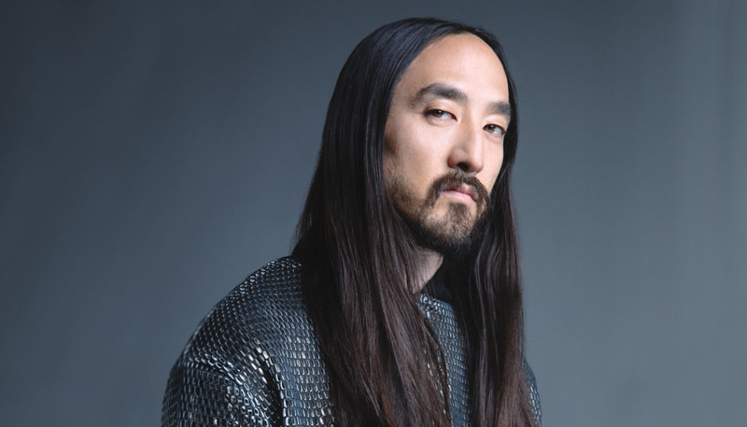 Steve Aoki Honors Asian Pacific Islander Desi American Heritage Month With SiriusXM Guest Mix Series