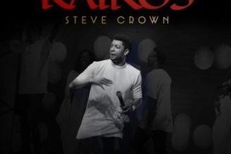 Steve Crown – Kairos (Album)