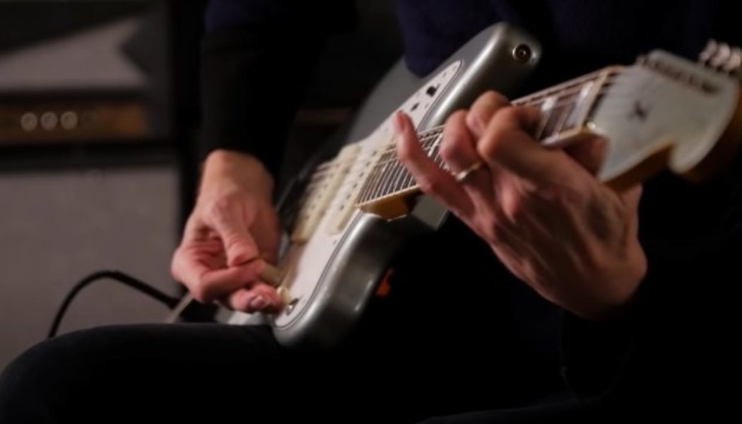 STEVE VAI, BILLY CORGAN And PETER FRAMPTON Featured In ‘The Pedal Movie’