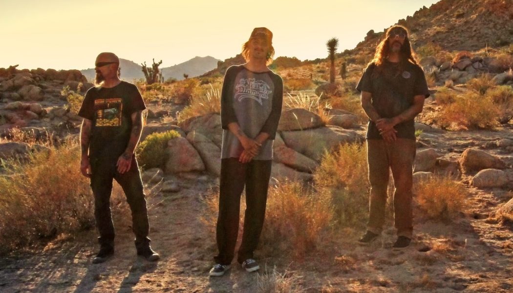 Stöner, Featuring Kyuss’ Brant Bjork and Nick Oliveri, Announce Debut Studio Album Stoners Rule