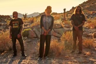 Stöner, Featuring Kyuss’ Brant Bjork and Nick Oliveri, Announce Debut Studio Album Stoners Rule