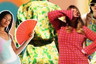 Summer 2021 Is Bringing Retro Style Back With These 8 Trends