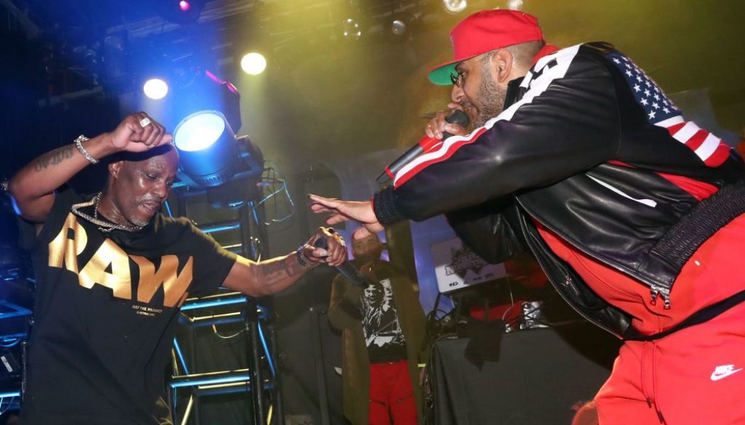 Swizz Beatz Confirms DMX’s Final Album Drops This Month