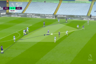 Tactical Analysis: How Chelsea halted Manchester City’s Premier League title party