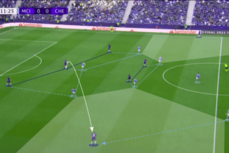 Tactical Analysis: How Manchester City undid themselves against Chelsea in the Champions League final