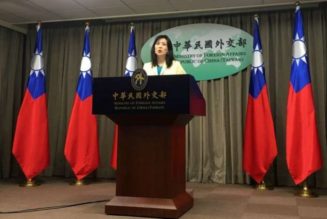 Taiwan says China seeking political gain with Honduras vaccine move