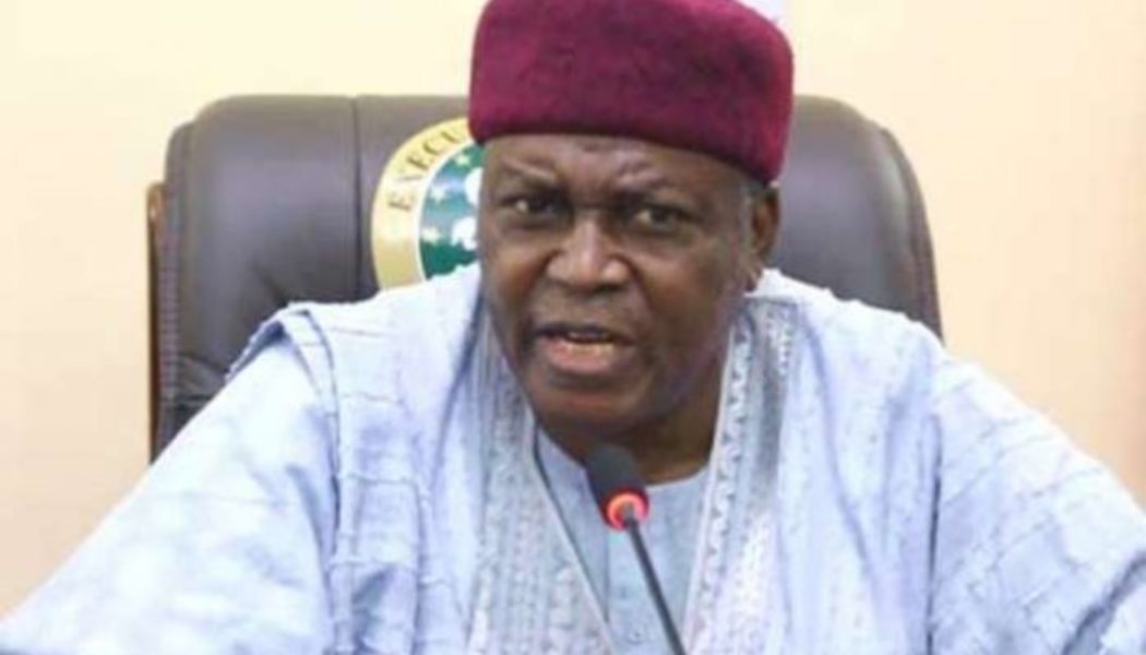 Taraba governor advises Nigerian government on state police
