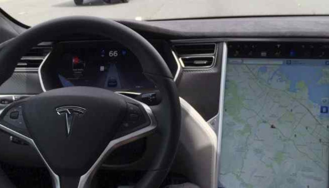 Tesla Is Ditching Radar in Transition to Camera-Only Autopilot System