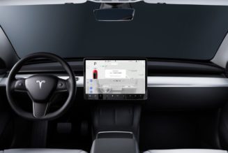 Tesla starts using in-car camera for Autopilot driver monitoring