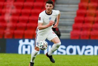 ‘That’s where I want to be’ – West Ham star drops a hint regarding his future