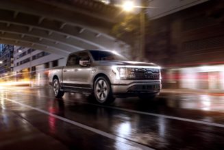The 2022 Ford F-150 Lightning EV Pickup By the Numbers: Must-Know Facts and Figures