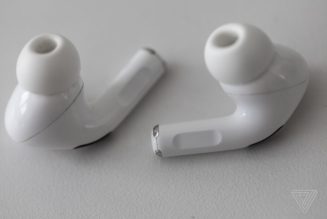 The AirPods Pro’s force sensor is a more comfortable way to control audio