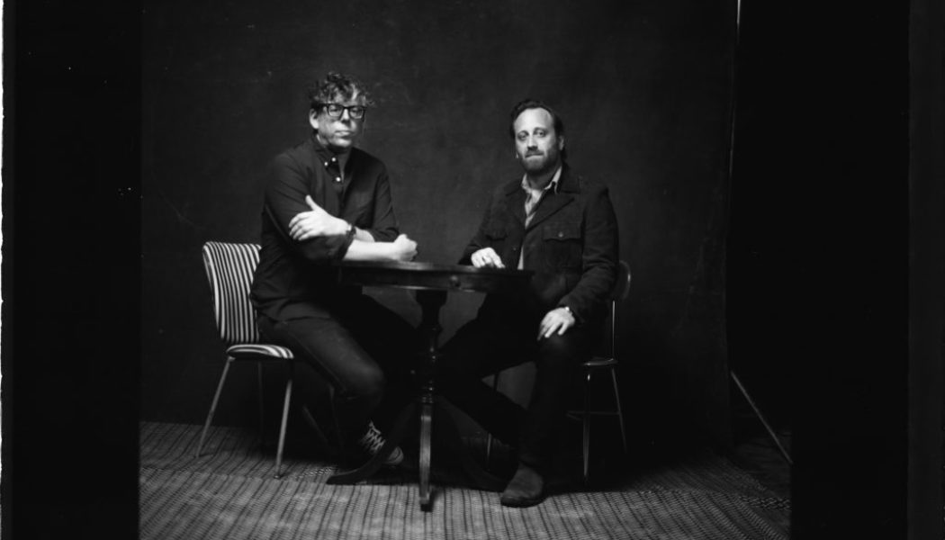 The Black Keys Cover R.L. Burnside’s ‘Going Down South’