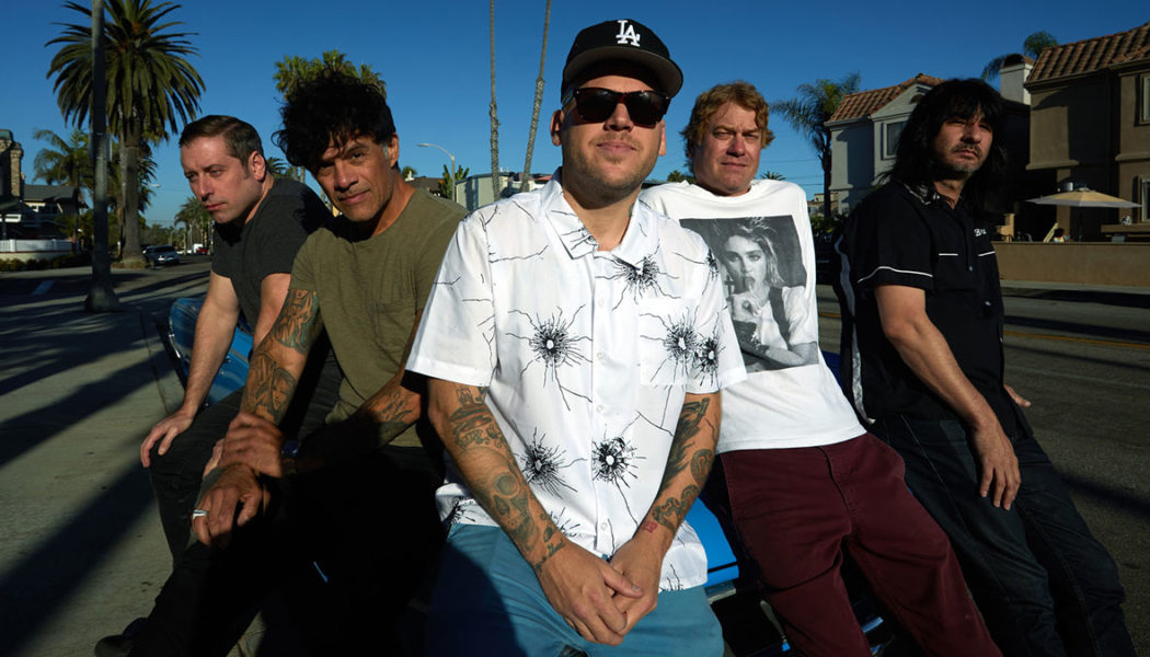 The Bronx Announce Limited Edition Beer, Unleash New Song “Watering the Well”: Stream