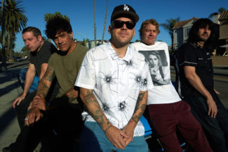 The Bronx Announce Limited Edition Beer, Unleash New Song “Watering the Well”: Stream