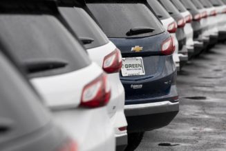 The chip shortage is making cars more expensive