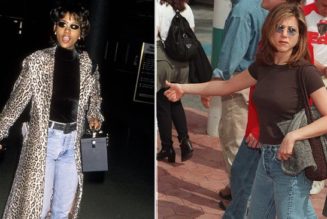 The Denim Pairing From the ’80s and ’90s That I Would Wear Now