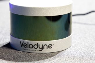 The founder of lidar maker Velodyne is going to war with his own SPAC