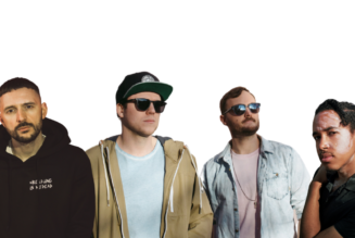 The Funk Hunters Tap ESKEI83 and RUSUR for Hypnotic Bass Track “Hit Like”