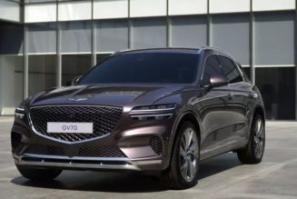 The Genesis GV70’s Price Undercuts German Luxury SUV Rivals
