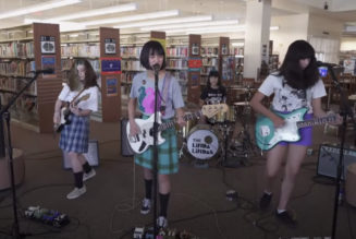 The Linda Lindas Sign Deal with Epitaph Records