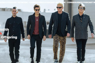 The Offspring on Looking to the Past and Reflecting the Present on Let The Bad Times Roll