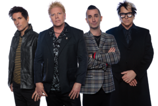 The Offspring Release ‘We Never Have Sex Anymore’ Video Featuring John Stamos