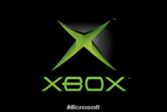 The original Xbox background is here to haunt the Xbox Series X / S