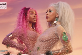 The Players Behind Doja Cat’s ‘Kiss Me More’ Feat. SZA: See the Full Credits