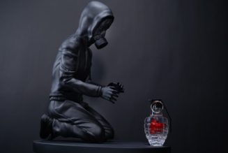 The Prodigy’s Maxim Teams Up With Artist Dan Pearce for New Mixed Media Project