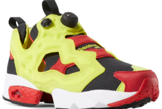 The Reebok Instapump Fury to Re-Release In Japan For “Pump Day”