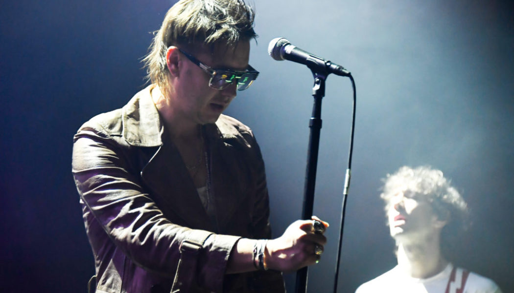 The Strokes Play First-Ever Acoustic Show to Support NYC Mayoral Candidate Maya Wiley