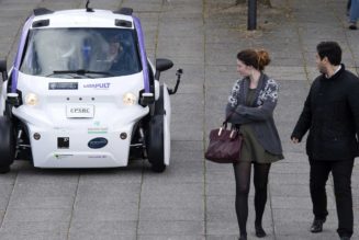 The UK Sets Rules Defining, Legalizing Self-Driving Cars