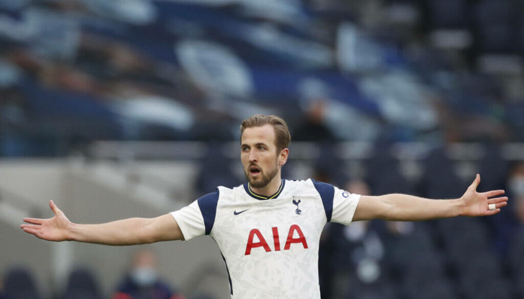 ‘There is something arranged’ – Popular pundit gives his verdict on Harry Kane’s future