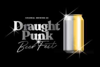 There’s a Daft Punk Tribute and Beer Festival Going Down in Australia