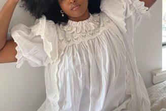 These Oversize Dresses Are the Coolest Thing You’ll Wear This Summer