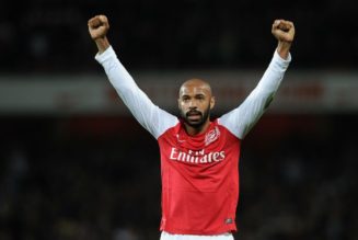 Thierry Henry confirms Arsenal takeover talks with Daniel Ek