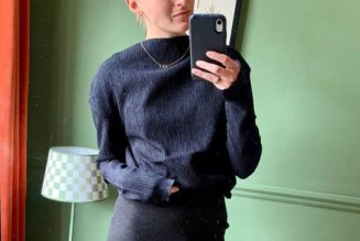 This COS Top is the Only Thing I’ve Bought New This Year