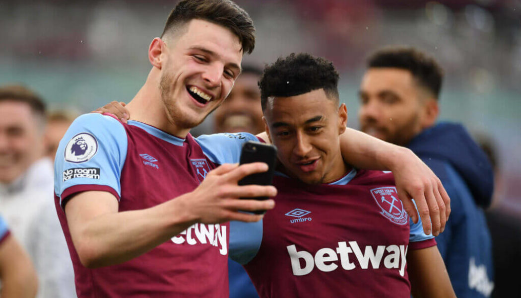 ‘This is emotional’ – Rice reacts as West Ham star pens goodbye message