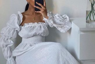 This Nightie Is the Comfiest Dress You’ll Wear All Summer