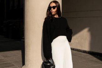 This “Old” Skirt Trend Is Making a Big Comeback for Summer